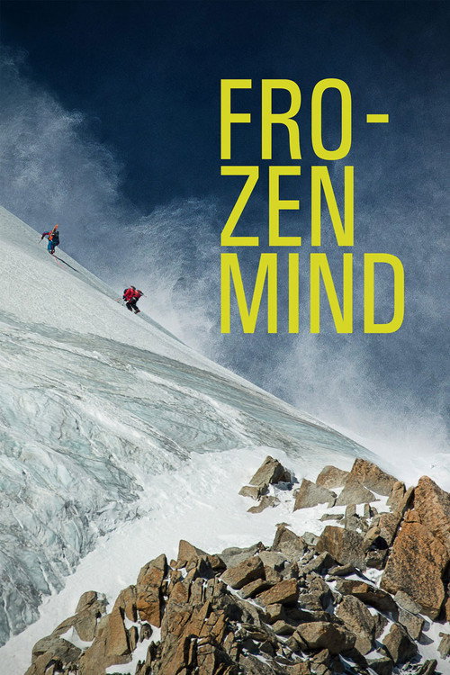 Frozen Mind电影海报