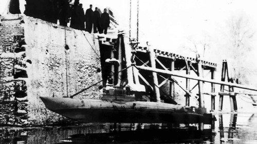 Midget Submarines