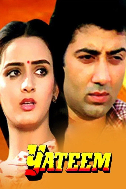Yateem poster 2