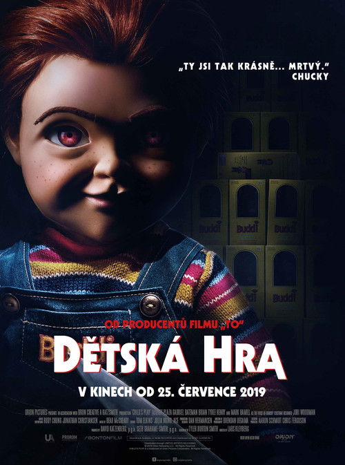 Dětská hra (2019) s českými titulky