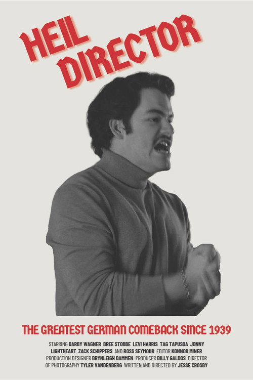 Heil Director电影海报