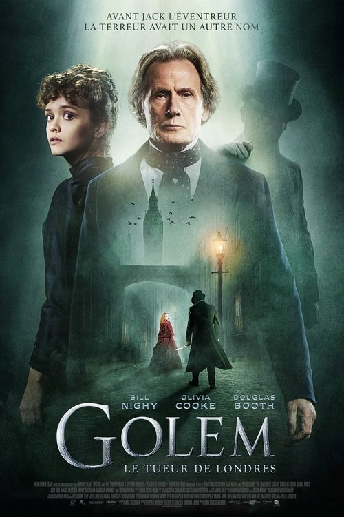 Golem, le tueur de Londres 2016 Golem, le tueur de Londres 2016