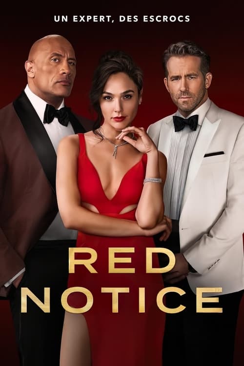 Regarder Red Notice (2021) Film Complet en ligne Gratuit