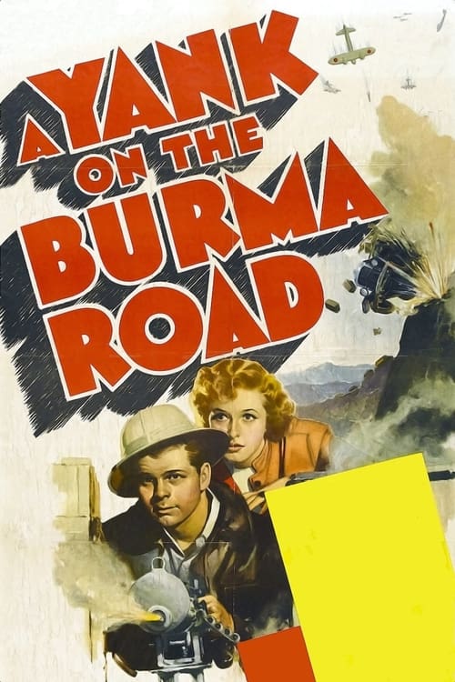 A Yank on the Burma Road