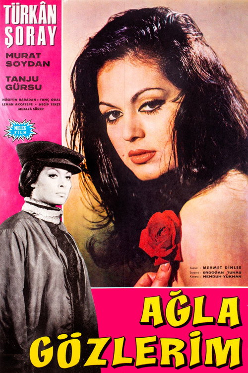 Ağla Gözlerim poster 3