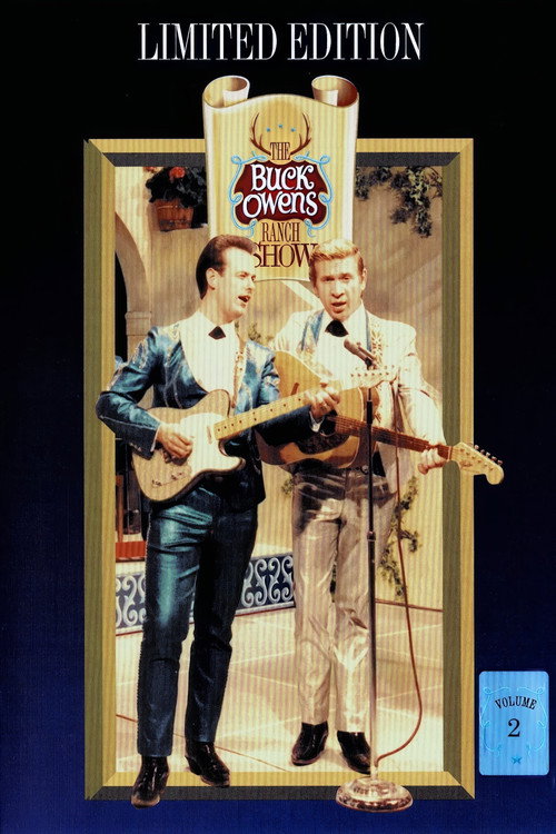 The Buck Owens Ranch Show, Vol. 2 poster 4