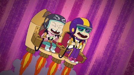 Harvey Street Kids - 2. Bölüm