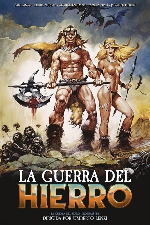 La guerra del hierro