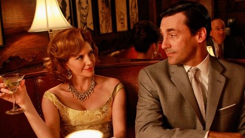 Mad Men - Yeni Sekreter