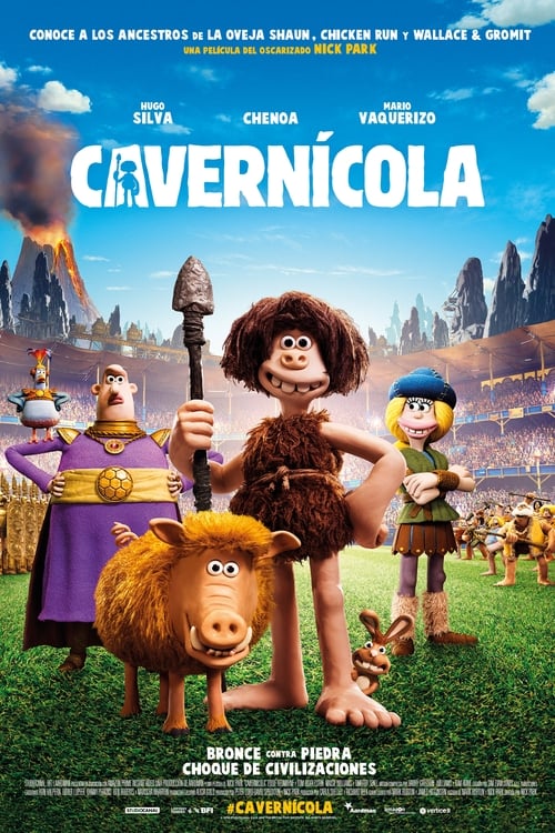 Cavernícola (2018) PelículA CompletA 1080p en LATINO espanol Latino