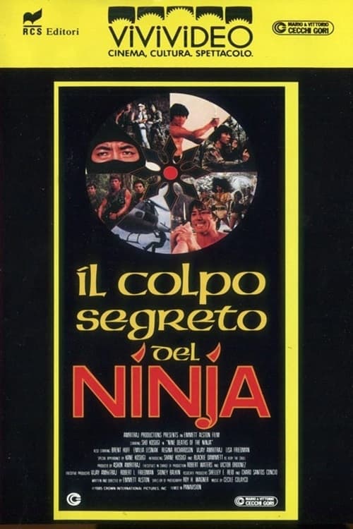 Il+colpo+segreto+del+ninja