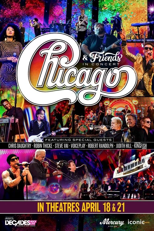 Chicago+%26+Friends+in+Concert