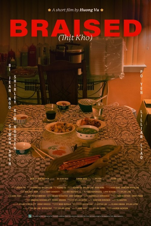 Braised (Thịt Kho) Poster