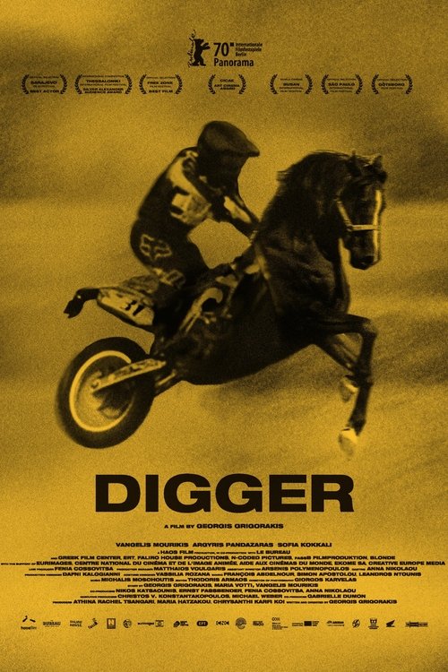 Poster of Digger