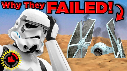 The Empire's Biggest MISTAKE! (Star Wars)