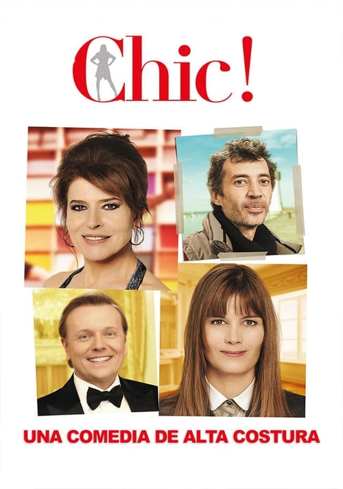 Chic ! (2015) PelículA CompletA 1080p en LATINO espanol Latino