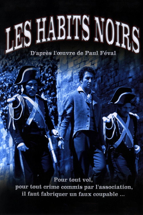Les Habits noirs poster 5