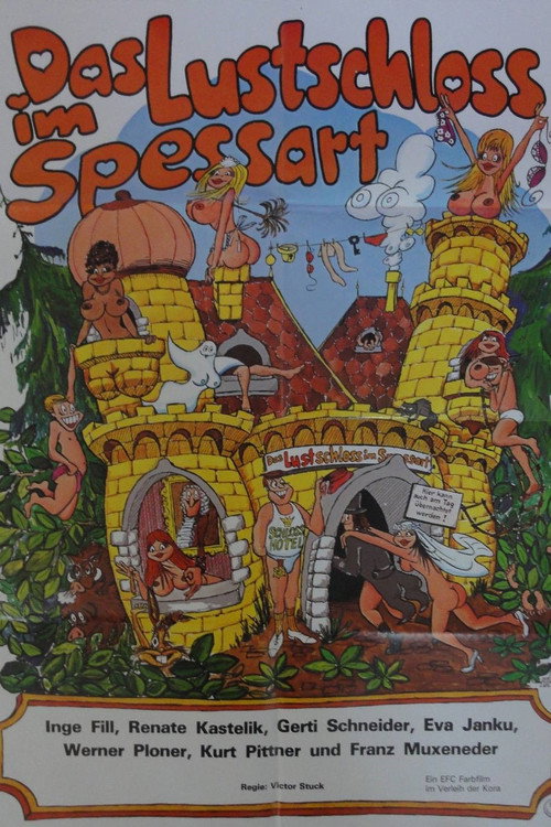 Das Lustschloss im Spessart poster 2
