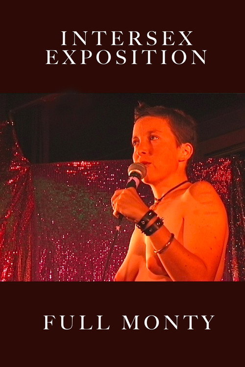 Intersex Exposition: Full Monty电影海报