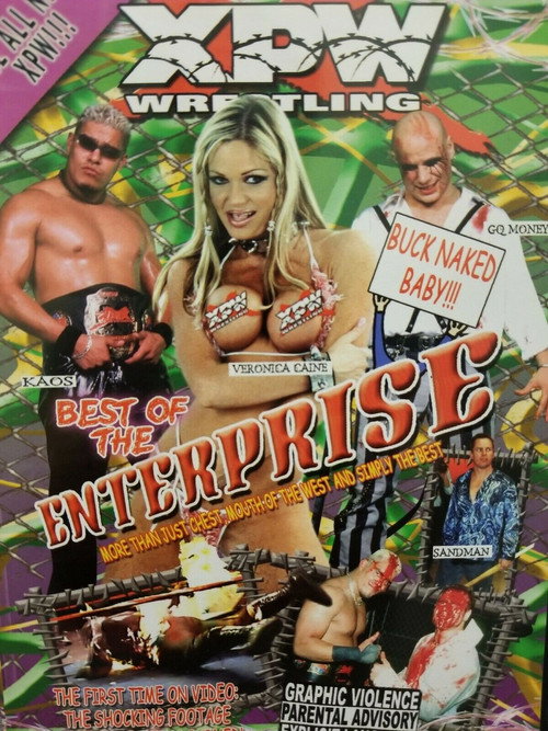 XPW Wrestling: Best of The Enterprise poster 3