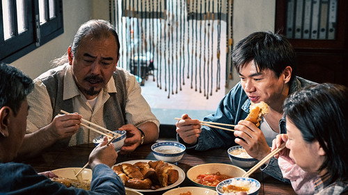 Shrimp & Pork Dumplings Fan Club