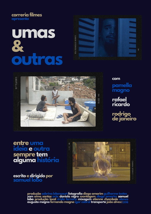 Umas & Outras poster 2