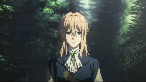 Violet Evergarden Gaiden: Eien to Jidou Shuki Ningyou (2019) Watch Full Movie Streaming Online