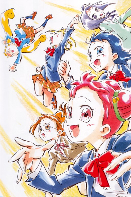 Ojamajo Doremi 1620's poster 2