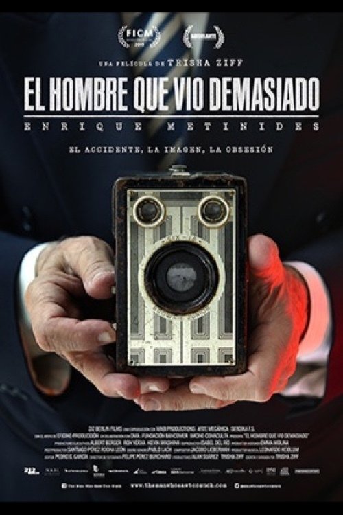 El Hombre que vio Demasiado 2015