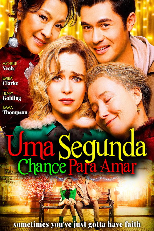 Last Christmas (2019) PelículA CompletA 1080p en LATINO espanol Latino