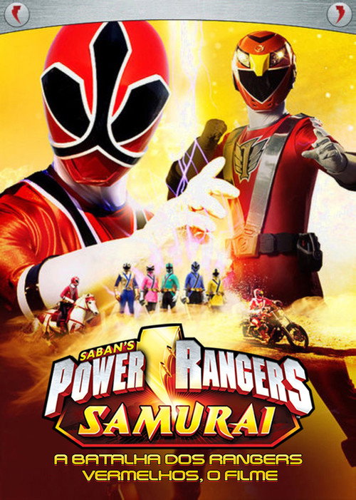 Assistir ! Power Rangers Samurai: Clash of the Red Rangers - The Movie 2011 Filme Completo Dublado Online Gratis