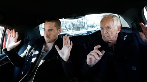 The Blacklist - Uzun Ömürlülük Girişimi (No. 97)