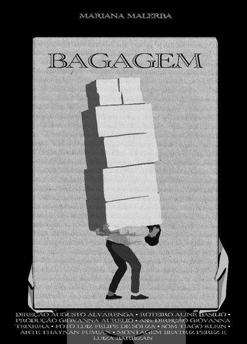 Bagagem poster 2