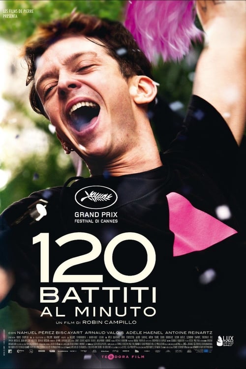 120 battiti al minuto poster 120 battiti al minuto (2017) streaming ITA film completo Full HD