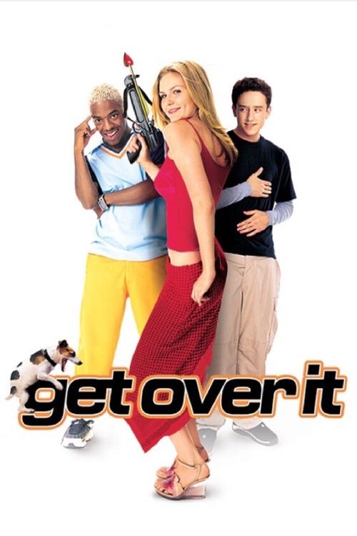 Get Over It Poster