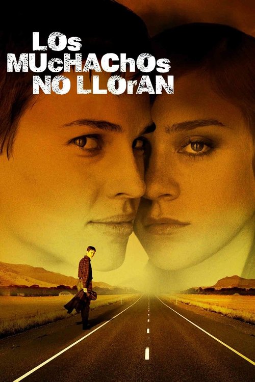 Los muchachos no lloran Poster