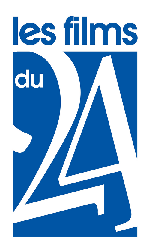 Les Films du 24 Logo