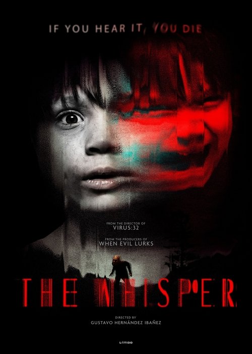El Susurro Poster