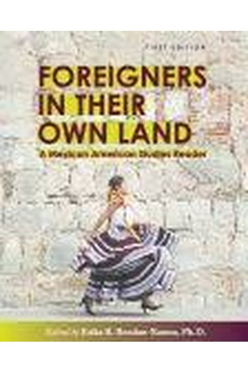 Foreigners in Their Own Land's poster