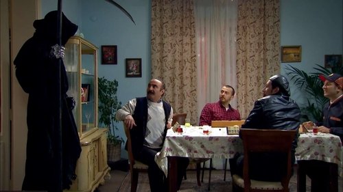 Leyla ile Mecnun - Ölüm