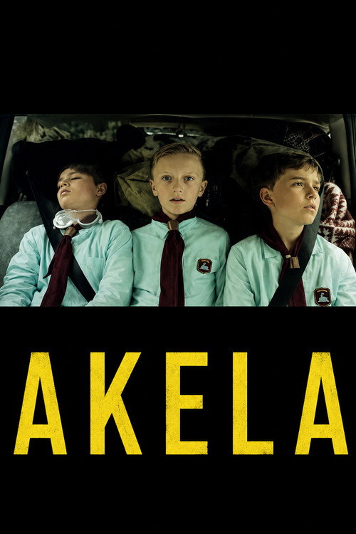 Akela电影海报