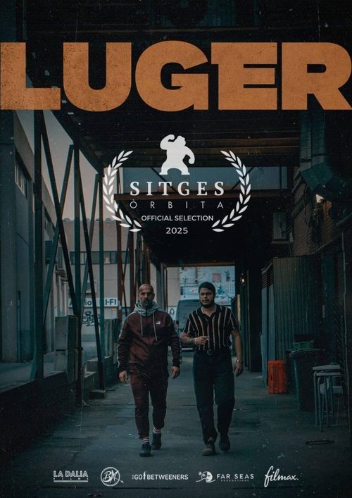 Luger Poster