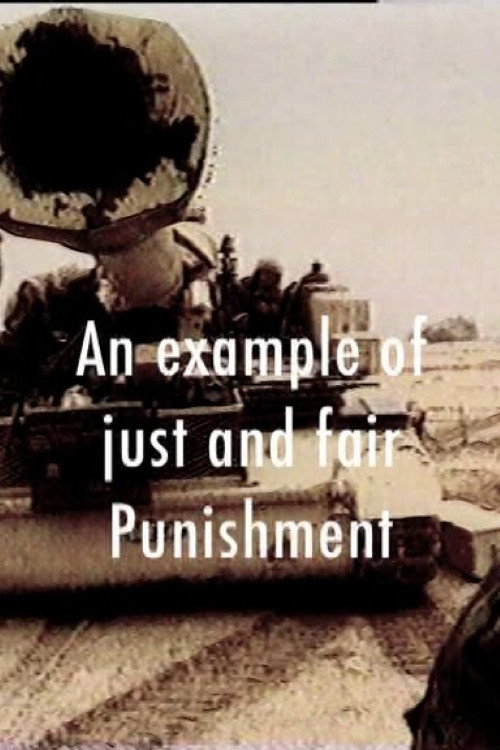An Example of Just and Fair Punishment电影海报