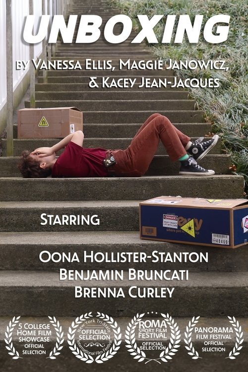 Unboxing poster