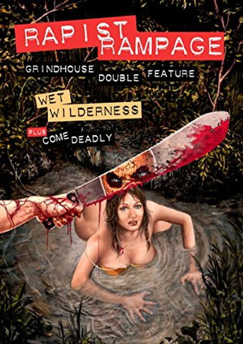 Come Deadly poster 3