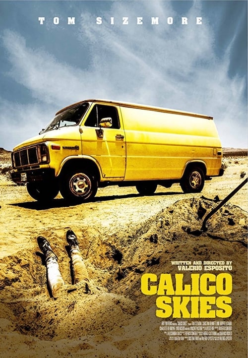 Calico Skies (2017) フルムービーストリーミングをオンラインで見る