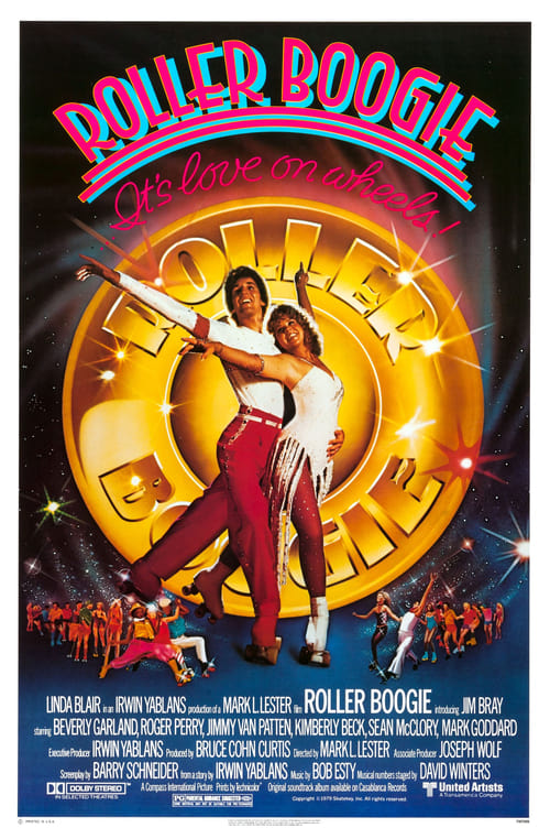 Roller Boogie (1979) Film Complet en Francais