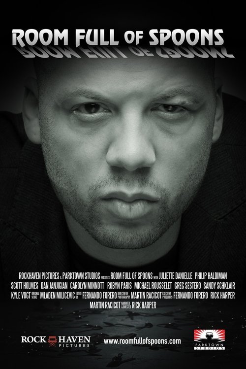 Room Full of Spoons Poster