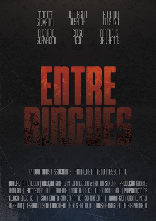 Between Rings Poster