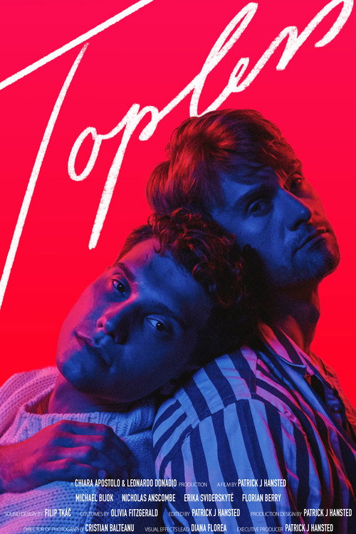 Topless poster 2